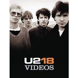 U2 - 18 Videos [DVD]